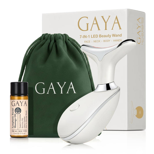 7-in-1 LED light therapy wand - D.B. Gifts Default Title GAYA