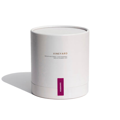 Classic Sangria Mix Soy Candle
