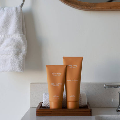 Honey Blossom Body Moisturizer