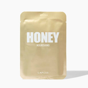 Honey Facial Sheet Mask