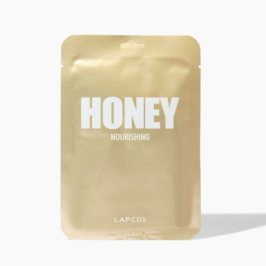 Honey Facial Sheet Mask
