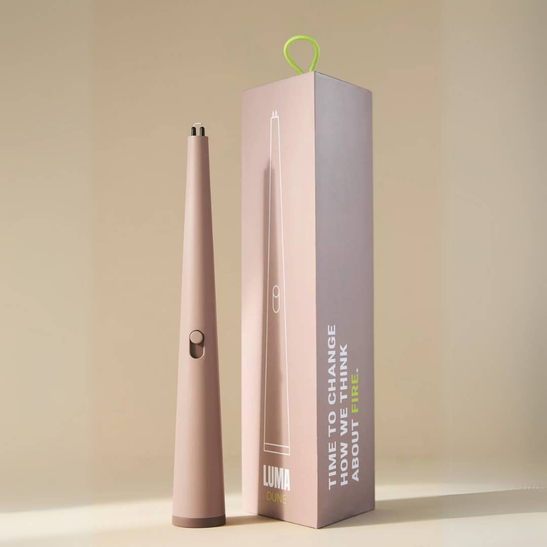 Flume Lighter (Dune)