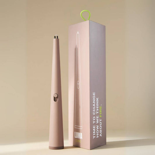 Flume Lighter (Dune)