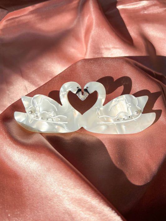 Swan Barrette x Onco-Ballet Foundation