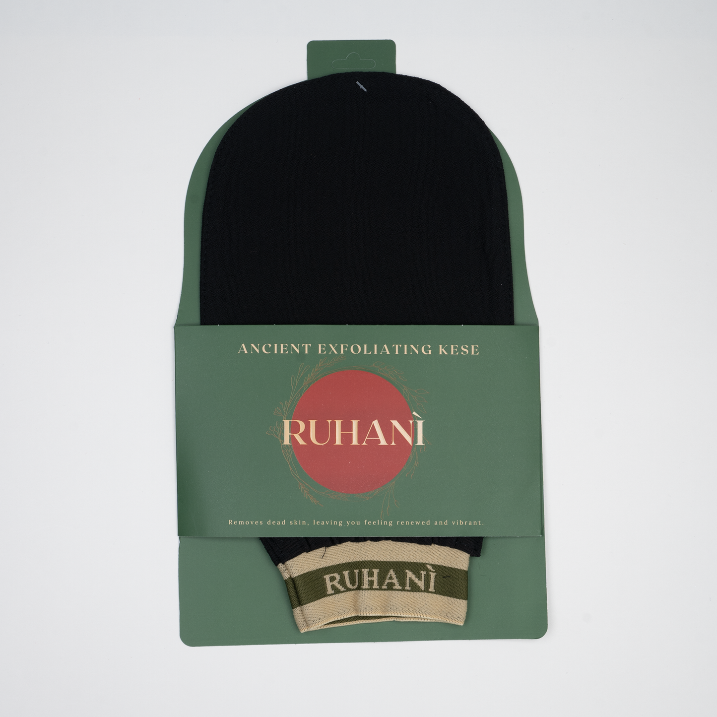 Silk Glove Body Exfoliator