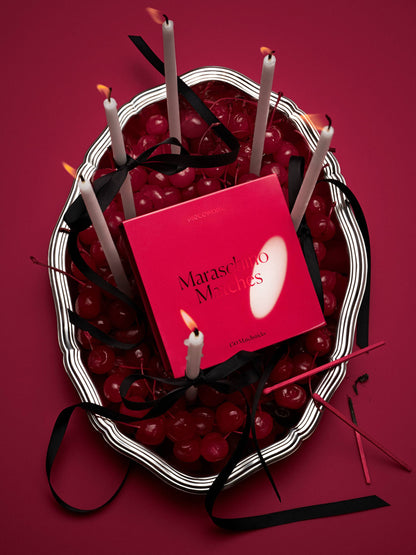 Maraschino Matches