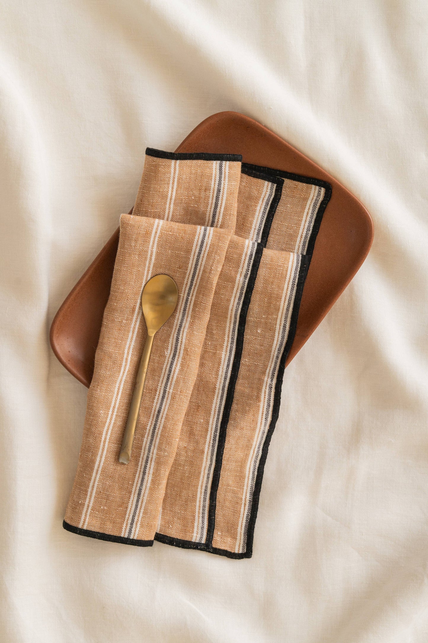 Linen Althea Napkin Set