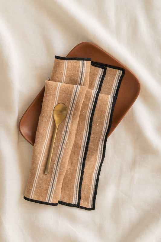 Linen Althea Napkin Set