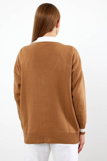 Versatile Knit Cardigan