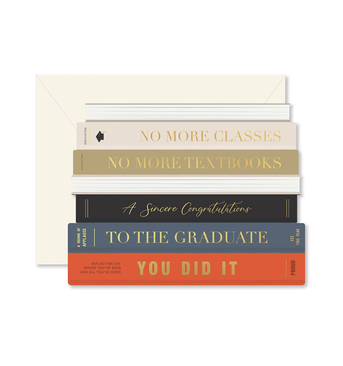 Graduation Books
