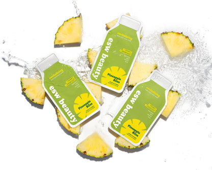 Pineapple Bliss Revitalizing Raw Juice Sheet Mask