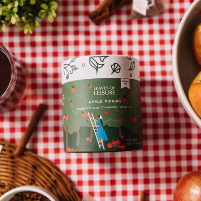 Apple Picking Tea