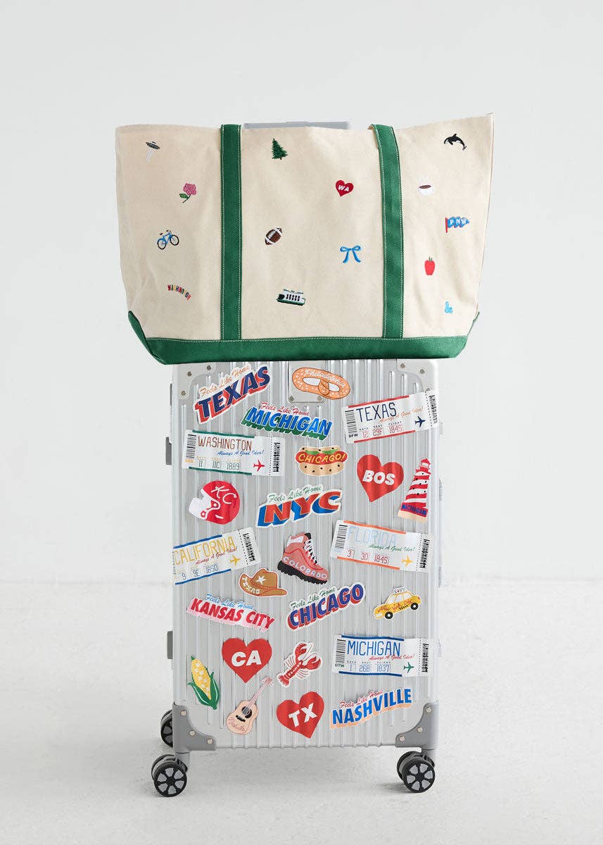 Washington Icons Tote