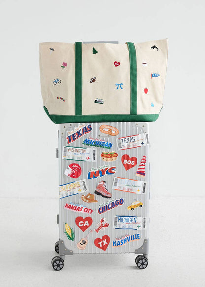 Washington Icons Tote