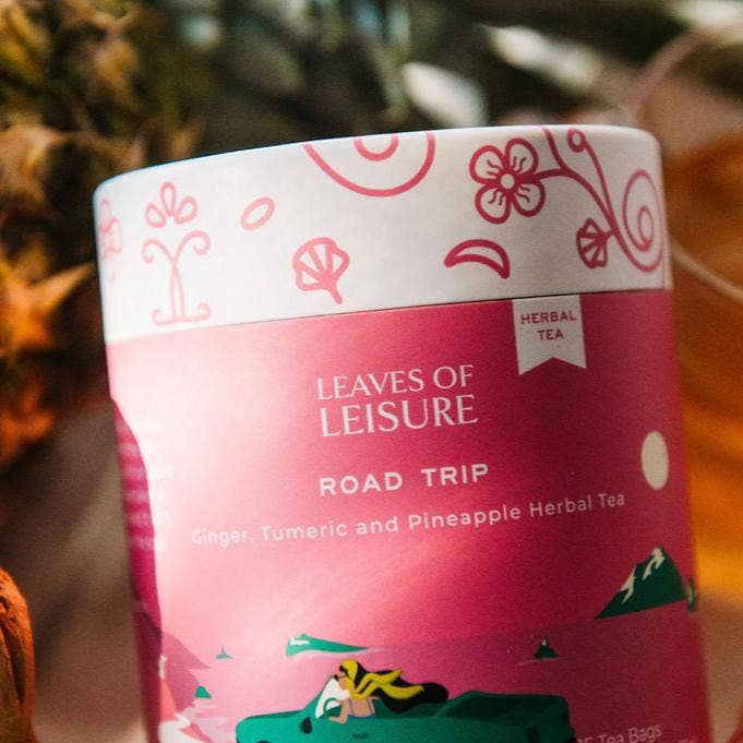 Road Trip Tea