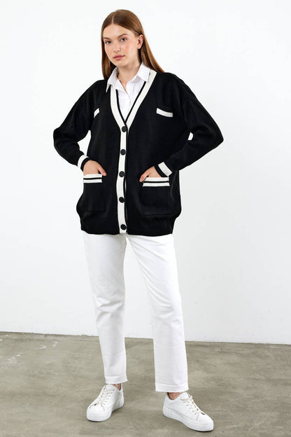Versatile Knit Cardigan