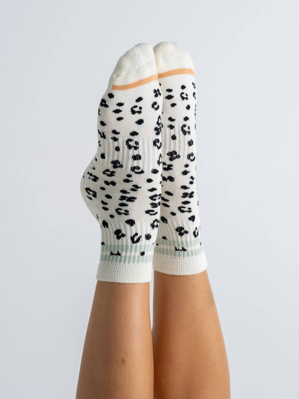 Animal Grip Socks