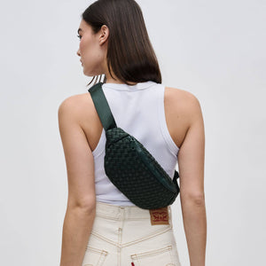 Athleisure Belt Bag - D.B. Gifts Olive Sol and Selene