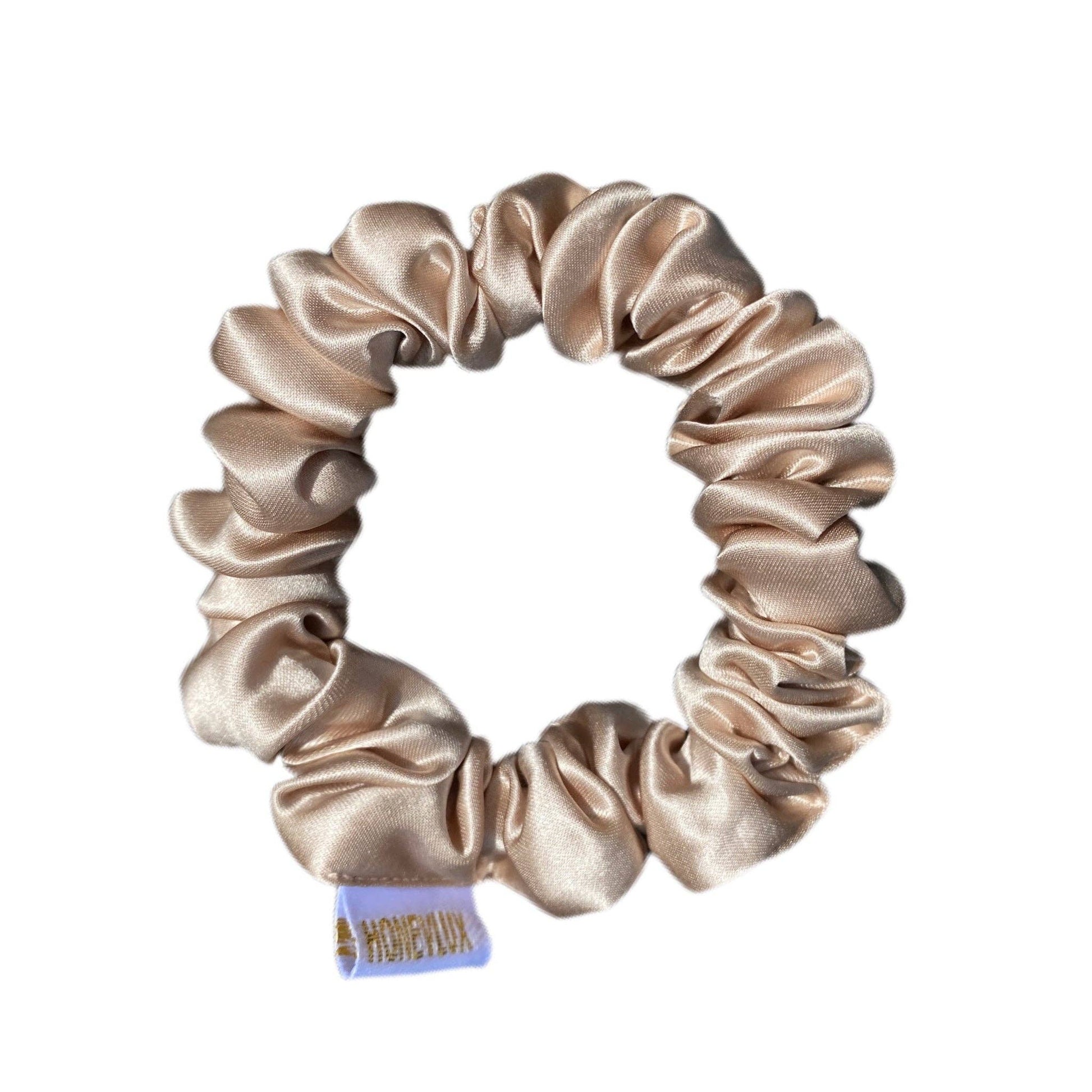 HoneyLux Mini Silk Scrunchie HoneyLux