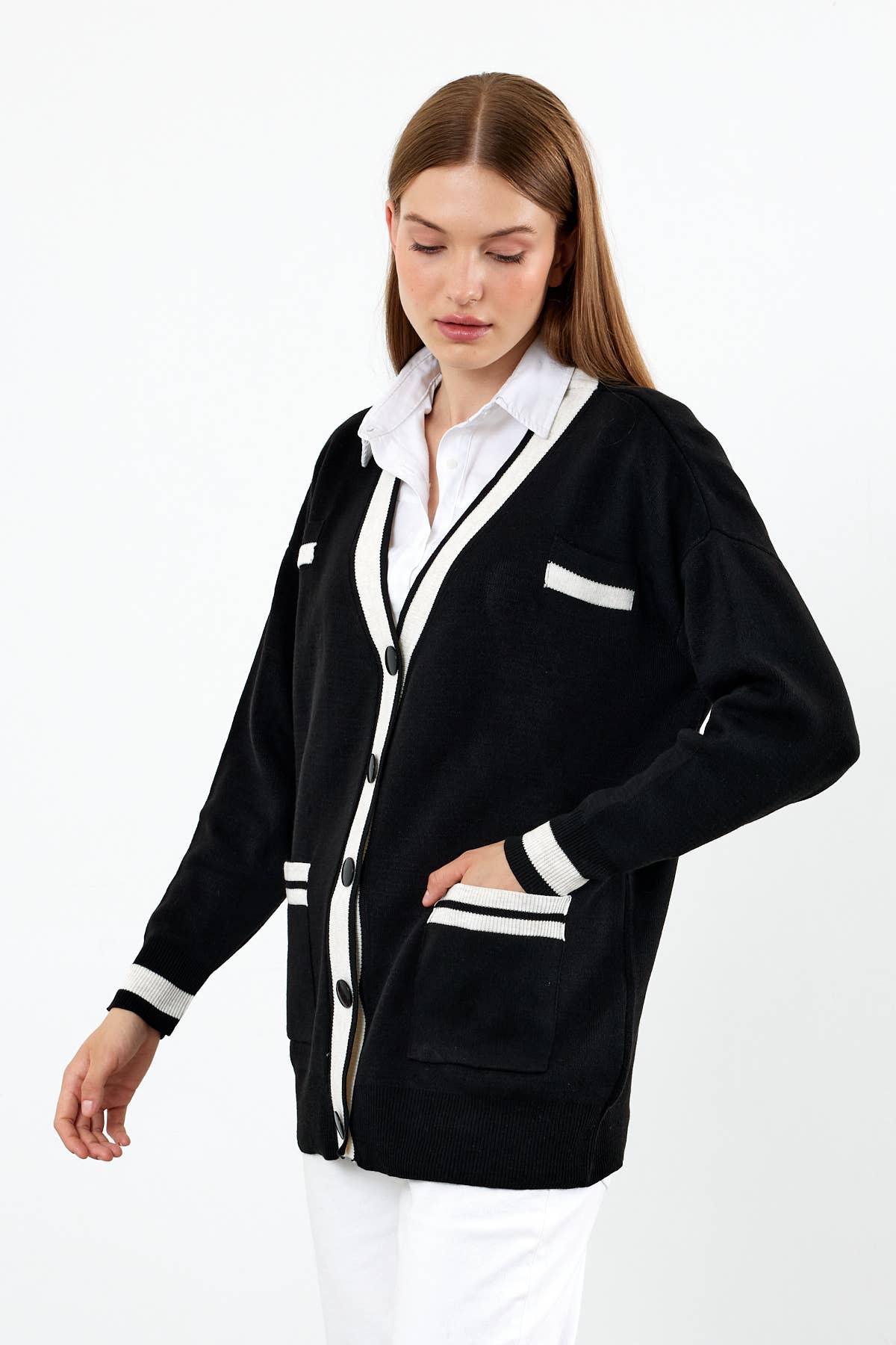 Versatile Knit Cardigan