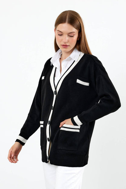 Versatile Knit Cardigan