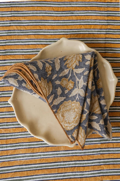 Minimalist Linen Riva Napkin